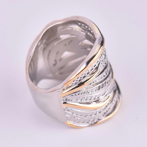 Dame ring D2125
