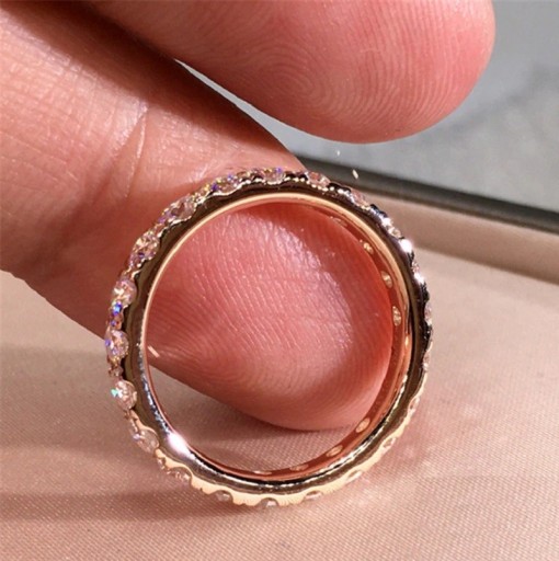 Dame ring D2126