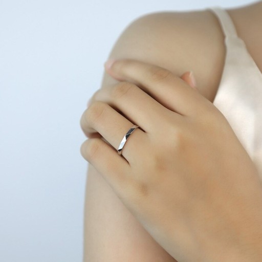 Dame ring D2127
