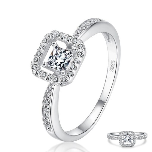 Dame ring D2134