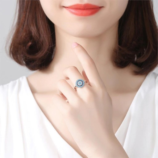 Dame ring D2140
