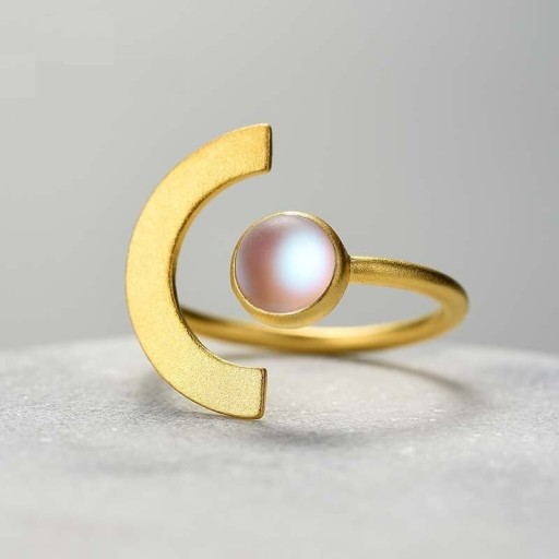 Dame ring D2146