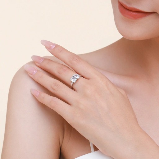 Dame ring D2151