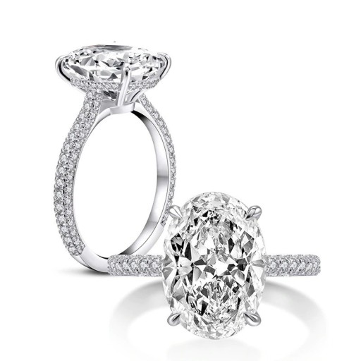 Dame ring D2180