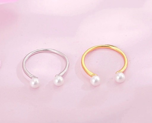 Dame ring D2182