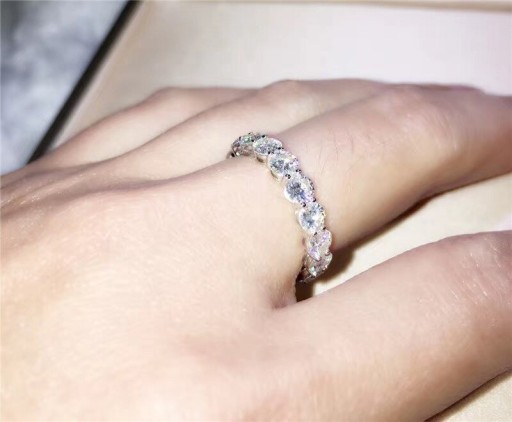 Dame ring D2187