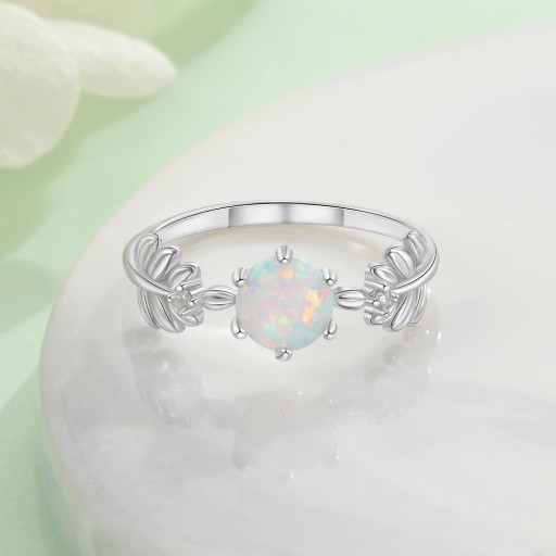 Dame ring D2204