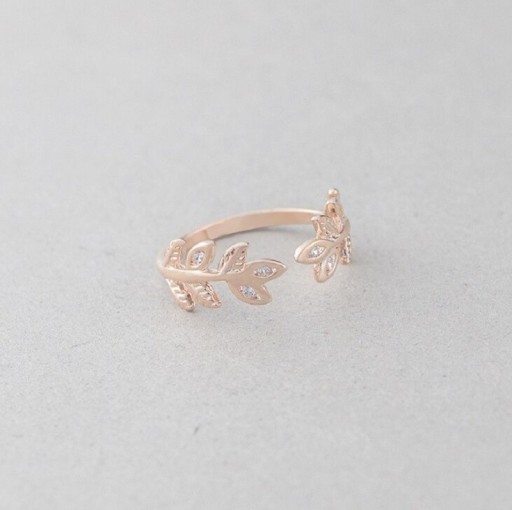 Dame ring D2209