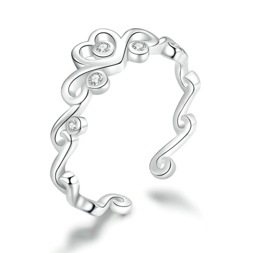 Dame ring D2210