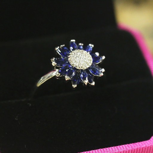 Dame ring D2213