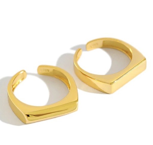 Dame ring D2217