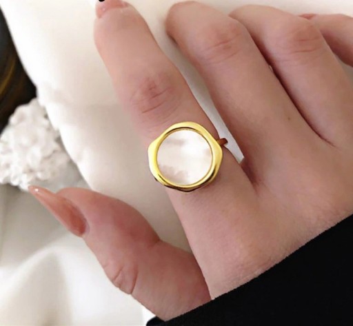Dame ring D2223