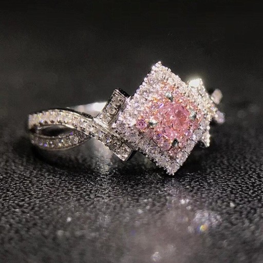 Dame ring D2250