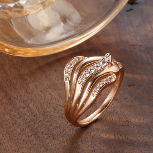 Dame ring D2274