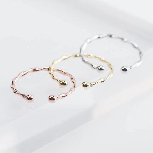 Dame ring D2281