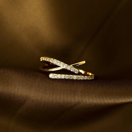 Dame ring D2286