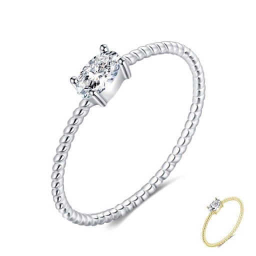 Dame ring D2302