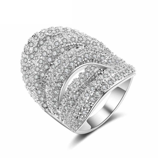 Dame ring D2307
