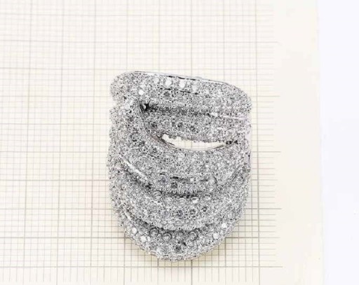 Dame ring D2307