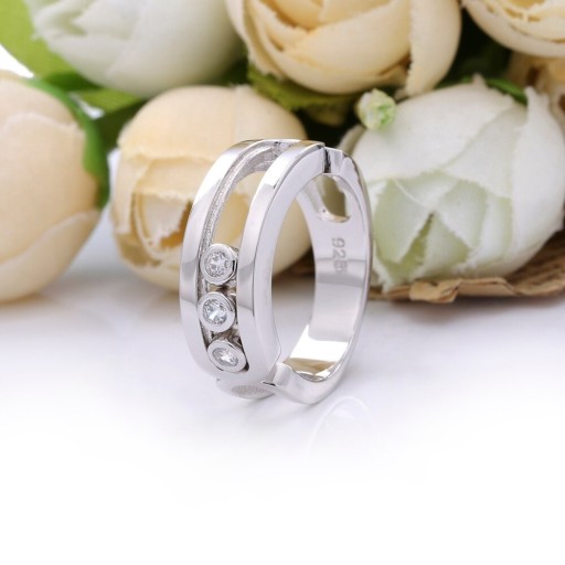 Dame ring D2342