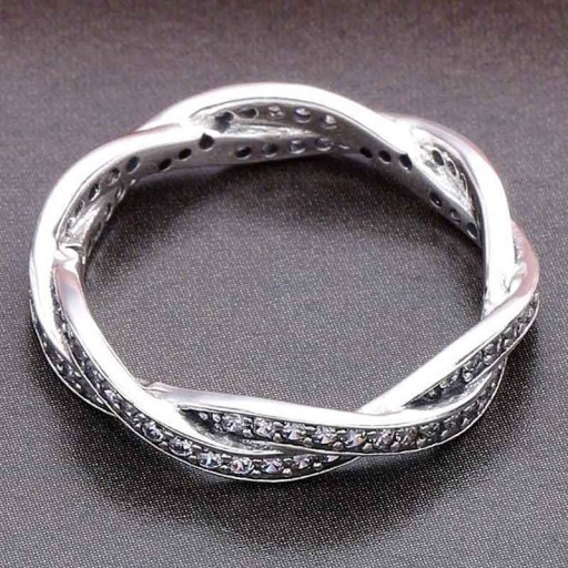 Dame ring D2348