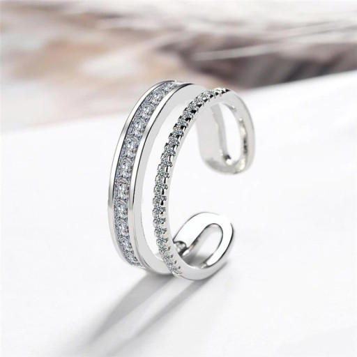 Dame ring D2356