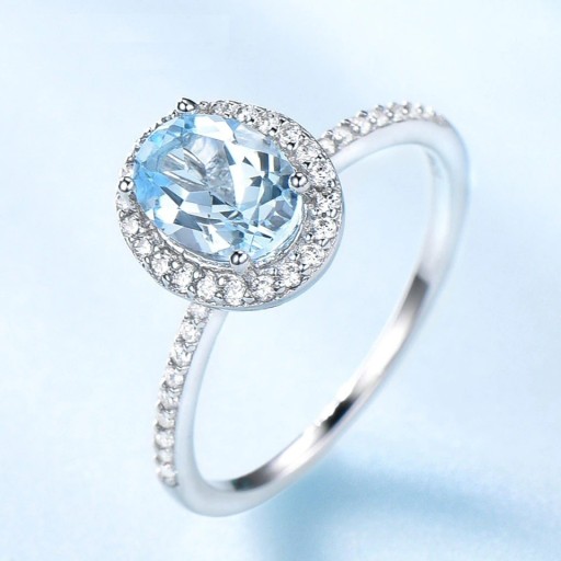 Dame ring D2366