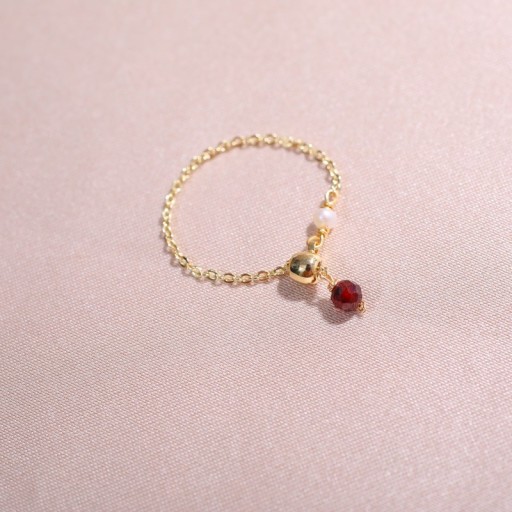 Dame ring D2370