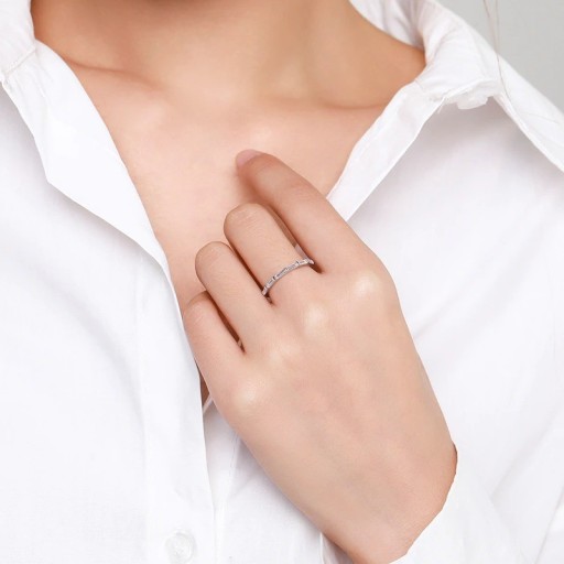 Dame ring D2388