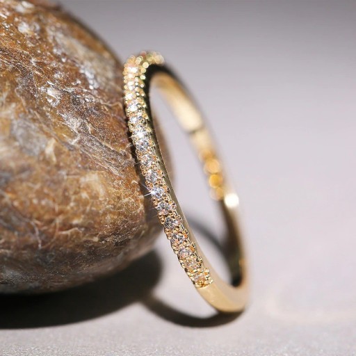 Dame ring D2395