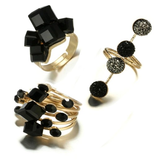 Dame ring D2404