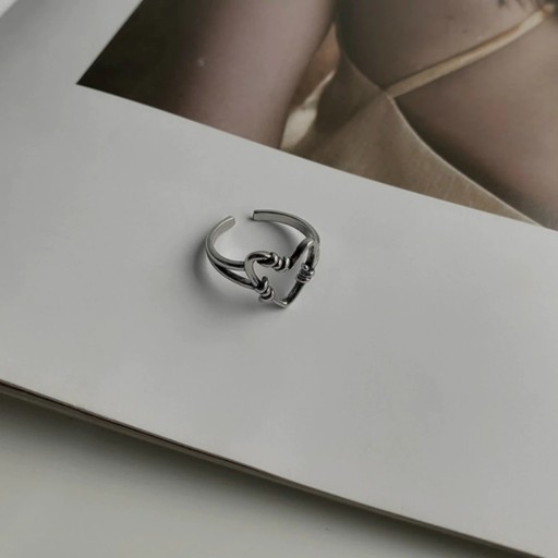 Dame ring D2408