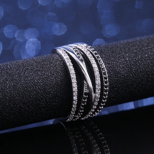 Dame ring D2415