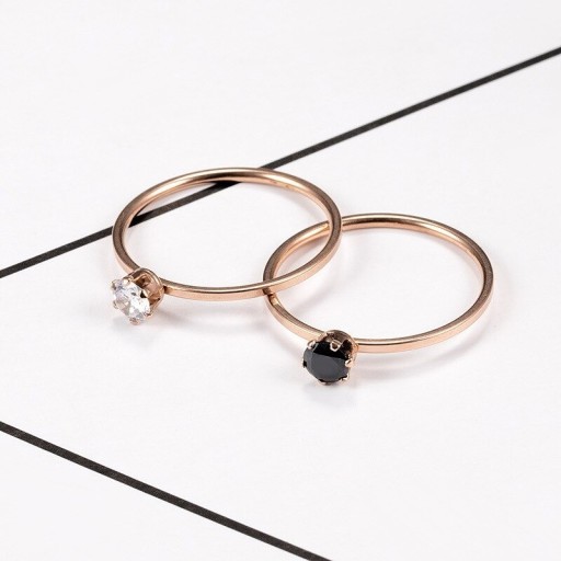 Dame ring D2418