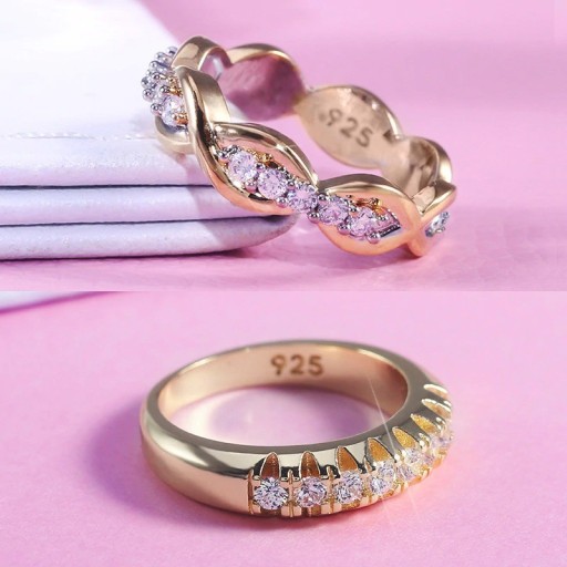 Dame ring D2436