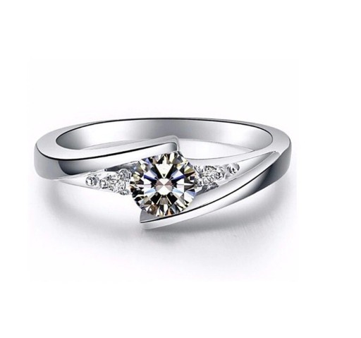 Dame ring D2482
