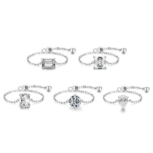 Dame ring D2484