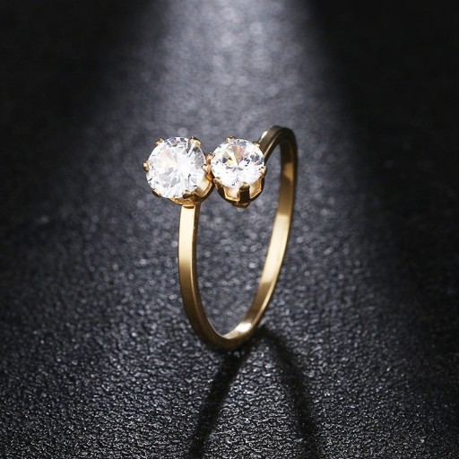 Dame ring D2493