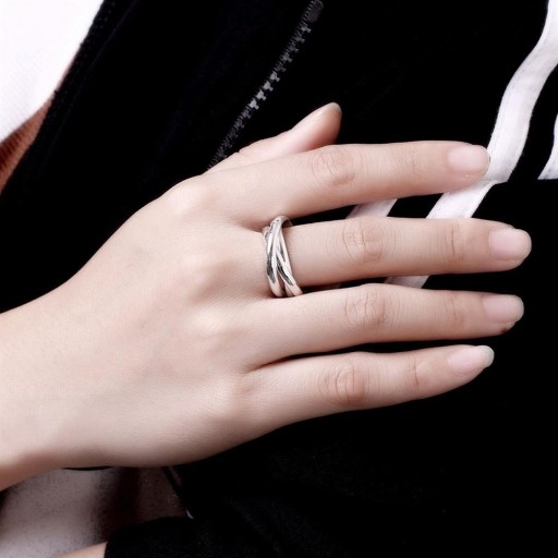 Dame ring D2497