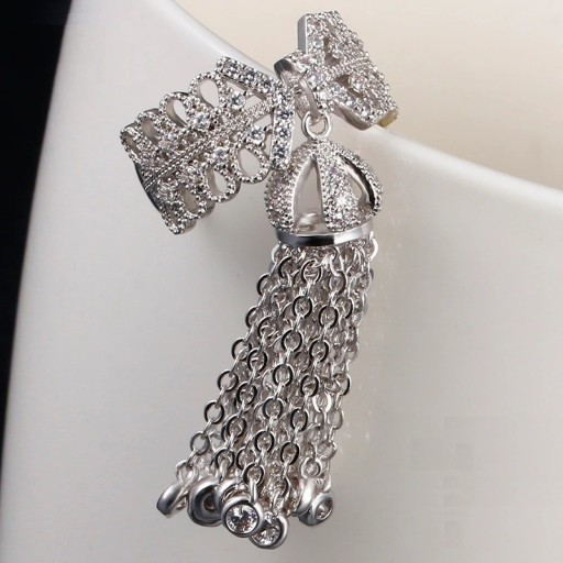 Dame ring D2518