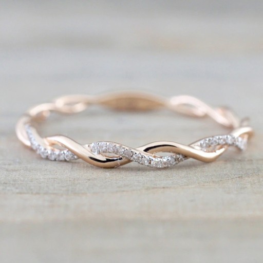 Dame ring D2521