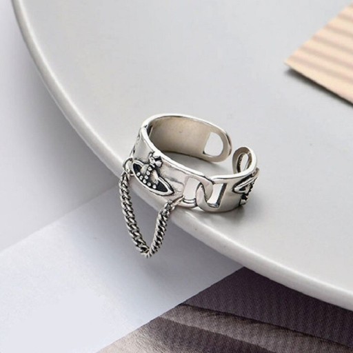 Dame ring D2531
