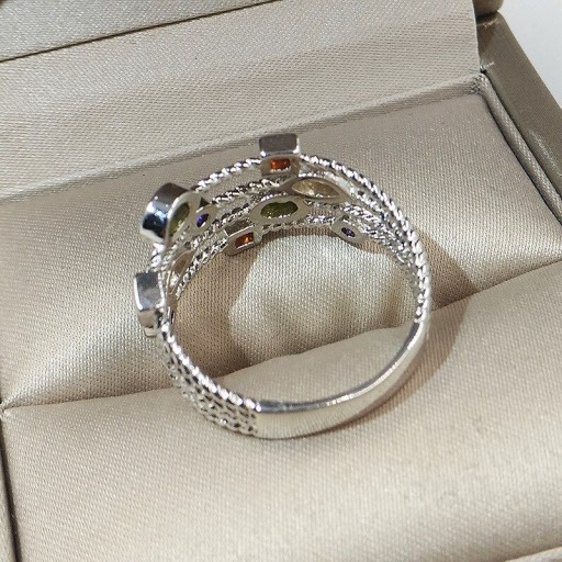 Dame ring D2534