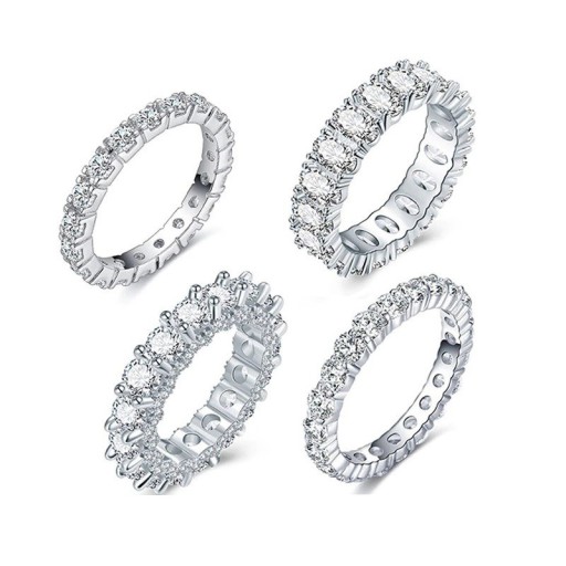 Dame ring D2538