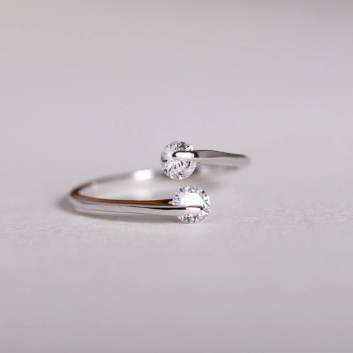 Dame ring D2540