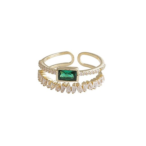 Dame ring D2541