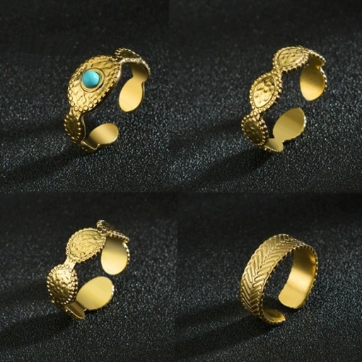 Dame ring D2542