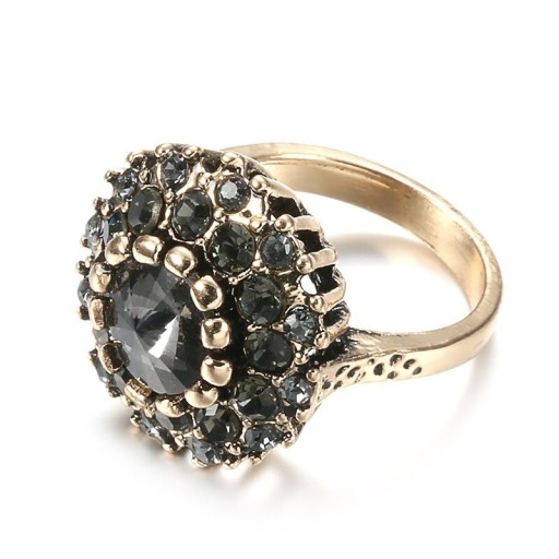Dame ring D2546