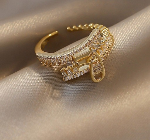 Dame ring D2548