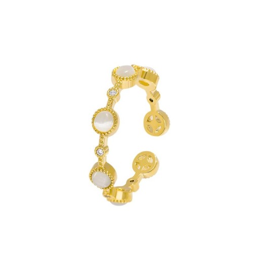 Dame ring D2554